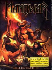 Manowar -Hell On Earth III
