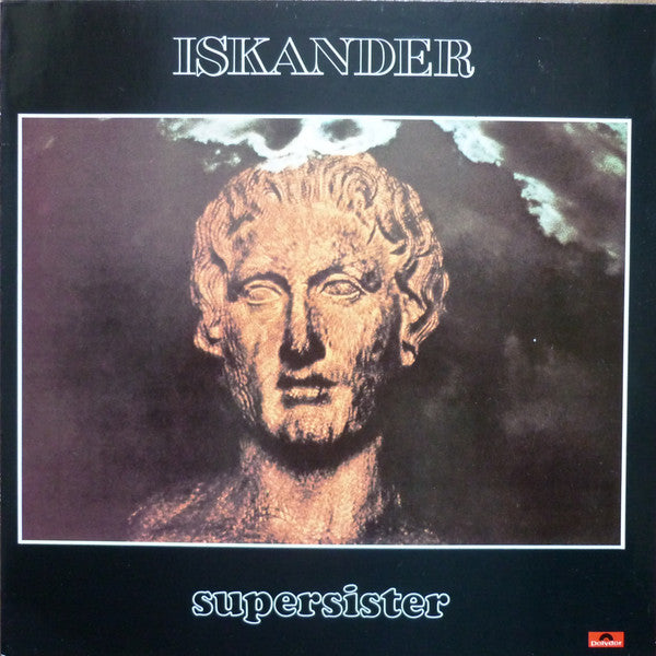 Supersister (2) -Iskander