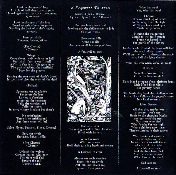 Machine Head (3) -The Blackening