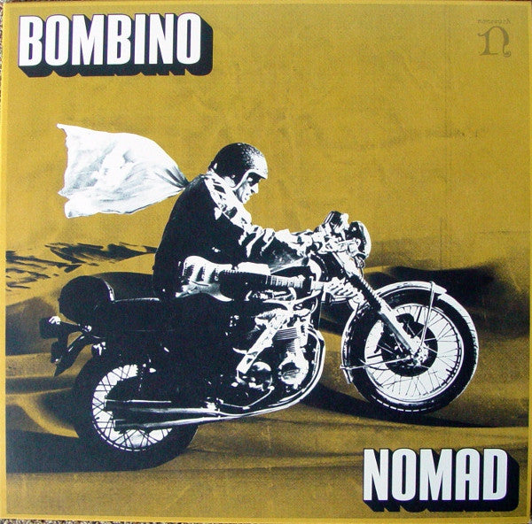 Bombino - Nomad
