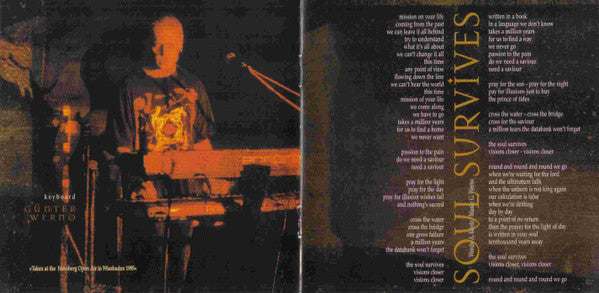 Vanden Plas -Colour Temple