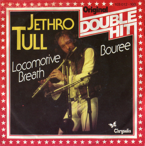 Jethro Tull -Locomotive Breath / Bouree