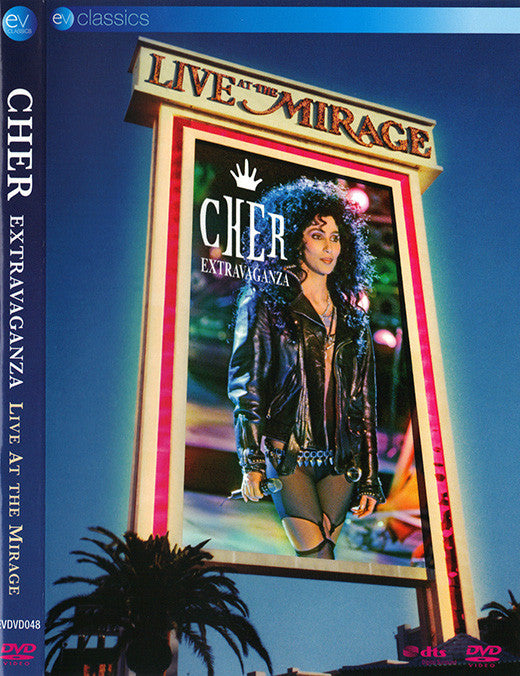 Cher -Extravaganza Live At The Mirage