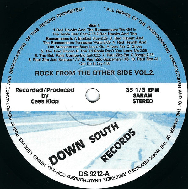 Various - Rock From The Other Side Vol. 2