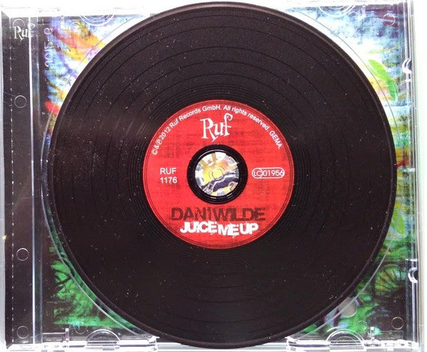 Dani Wilde - Juice Me Up