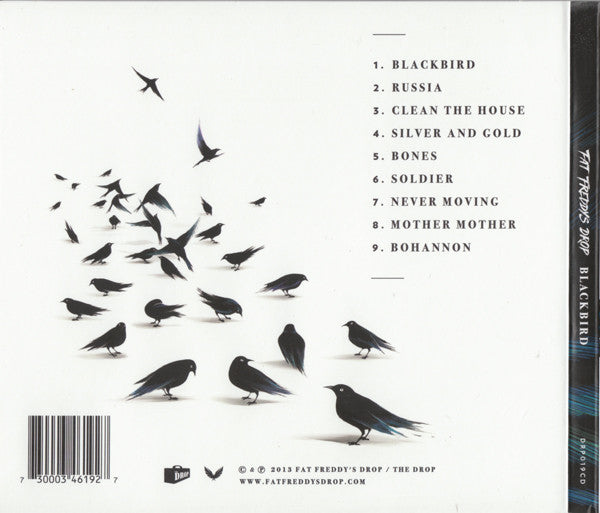 Fat Freddy's Drop -Blackbird