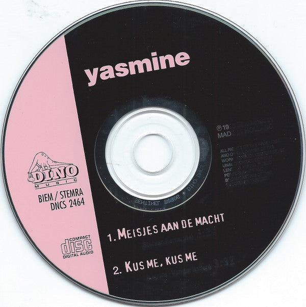 Yasmine (2) -Meisjes Aan De Macht