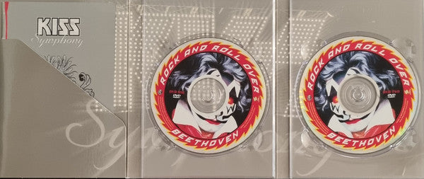 Kiss - Kiss Symphony: The DVD