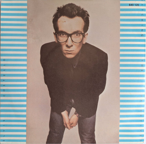 Elvis Costello -Watching The Detectives