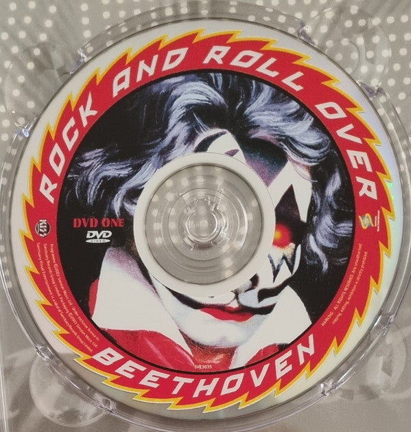 Kiss - Kiss Symphony: The DVD