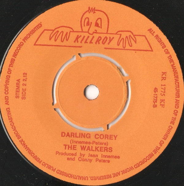 The Walkers (2) -Taboo
