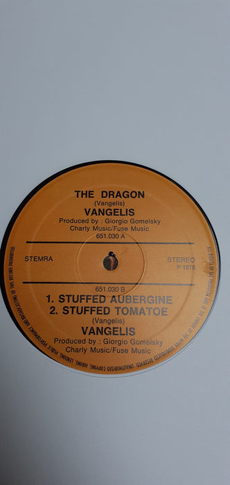 Vangelis - The Dragon
