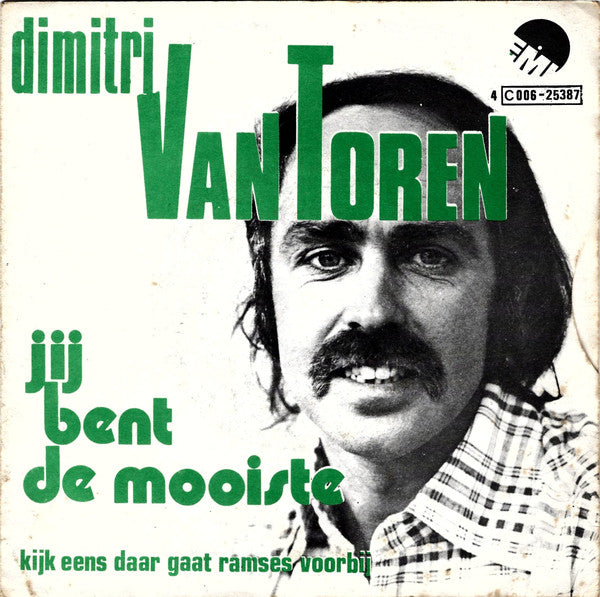 Dimitri Van Toren -Jij Bent De Mooiste