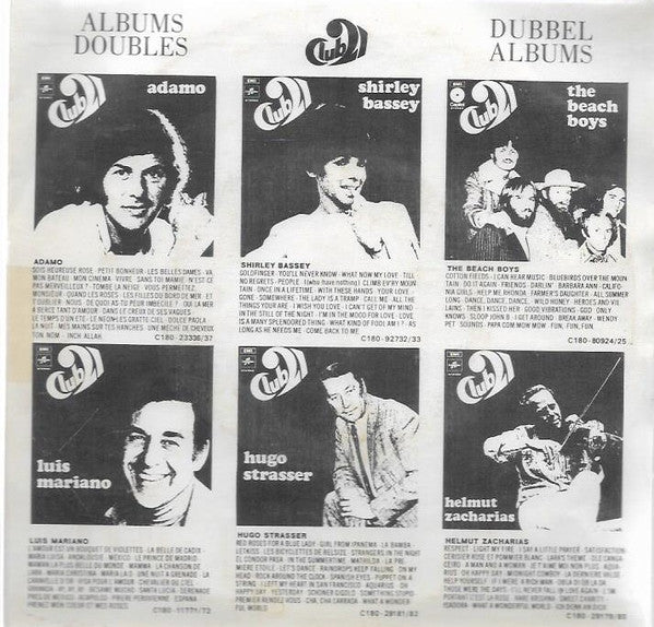 The Pebbles -Some Kind Of Joker