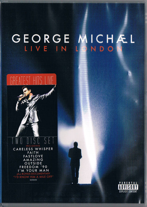 George Michael -Live In London