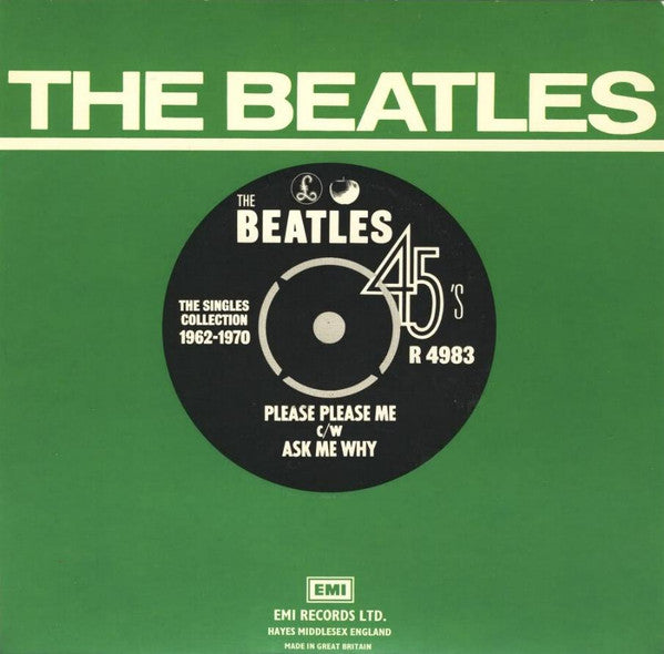 The Beatles -The Beatles Collection