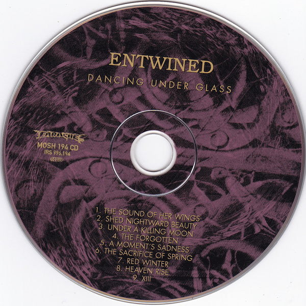Entwined -Dancing Under Glass