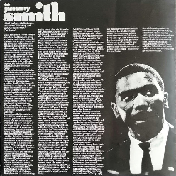 Jimmy Smith / Wes Montgomery - Starportrait