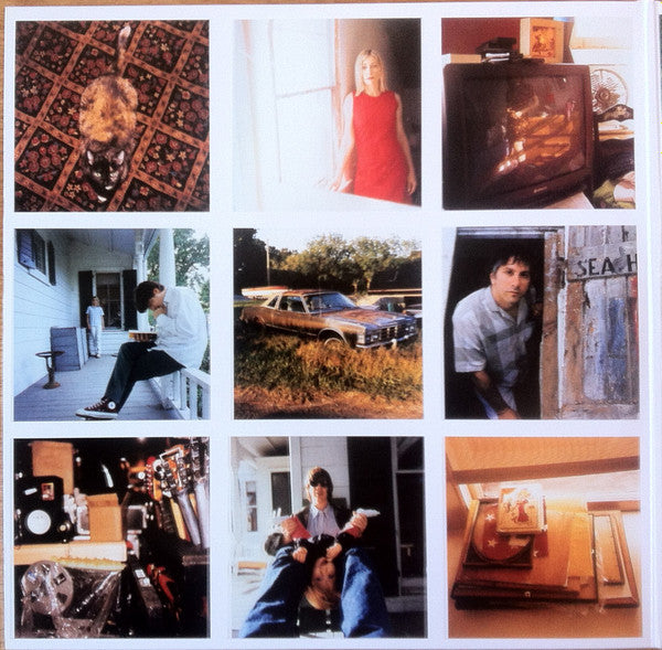 Sonic Youth -Washing Machine