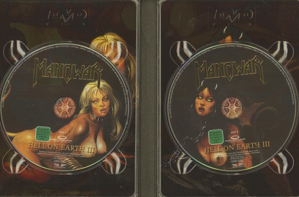 Manowar -Hell On Earth III
