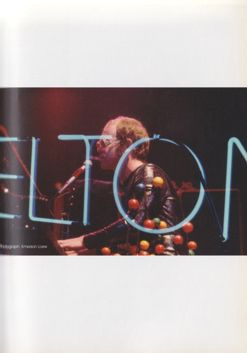 Elton John -Rocket Man • The Definitive Hits