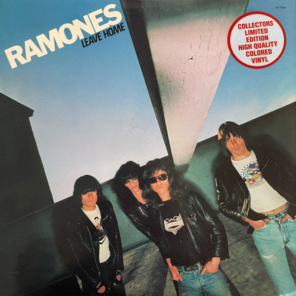 Ramones -Leave Home