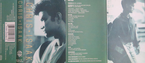 Chris Isaak - Chris Isaak