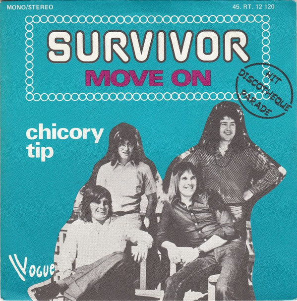 Chicory Tip -Survivor