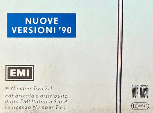 Toto Cutugno -Insieme: 1992