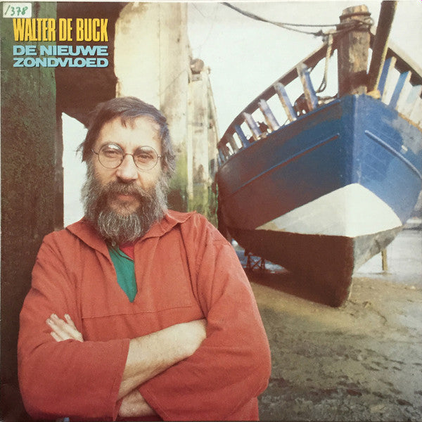 Walter De Buck -De Nieuwe Zondvloed