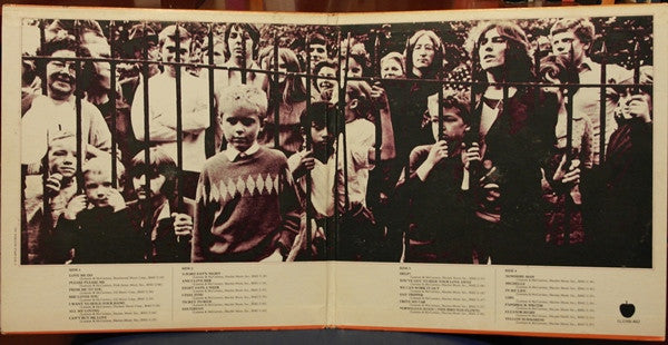 The Beatles - 1962-1966