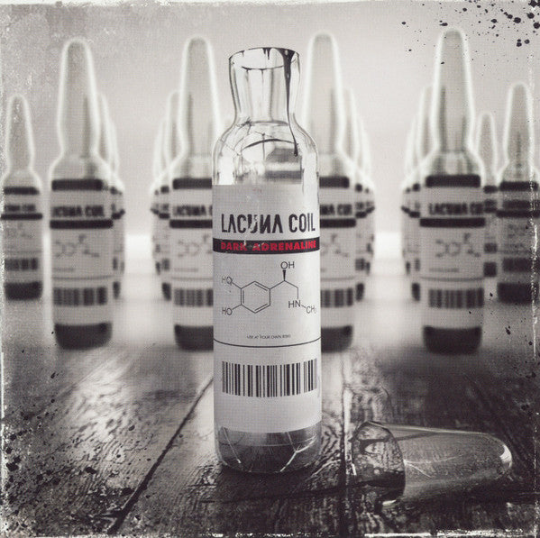 Lacuna Coil -Dark Adrenaline