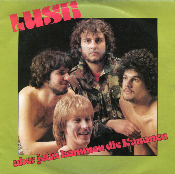 Lush (6) -Aber Jetzt Kommen Die Kanonen