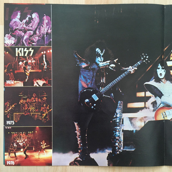 Kiss - Alive II