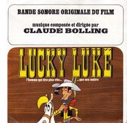 Claude Bolling -Bande Originale Du Film Lucky Luke