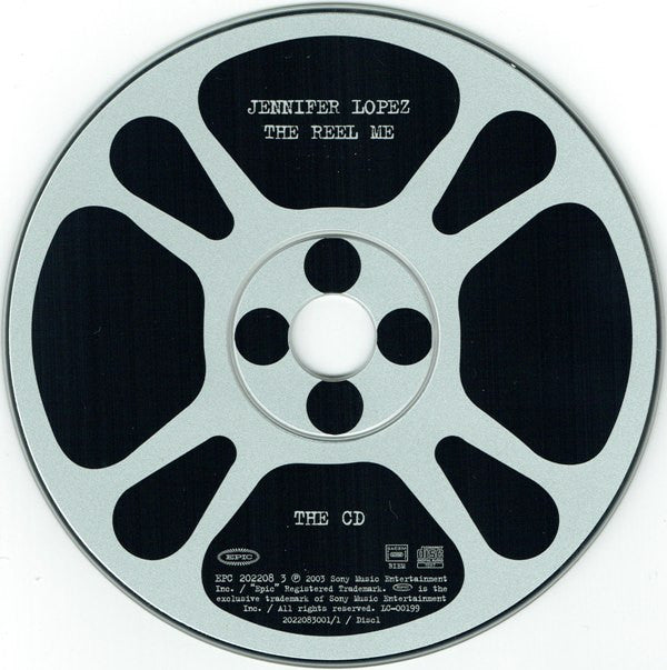Jennifer Lopez -The Reel Me