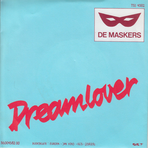 De Maskers -Dreamlover
