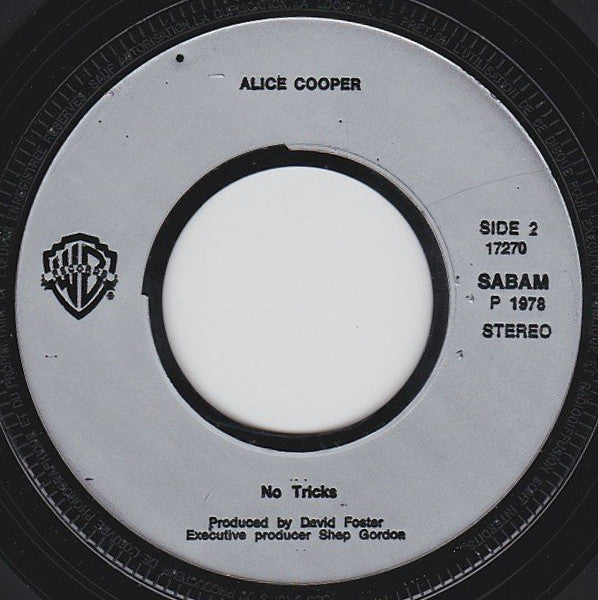 Alice Cooper (2) - How You Gonna See Me Now