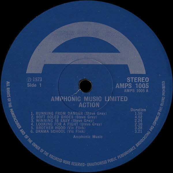 Various -Action!