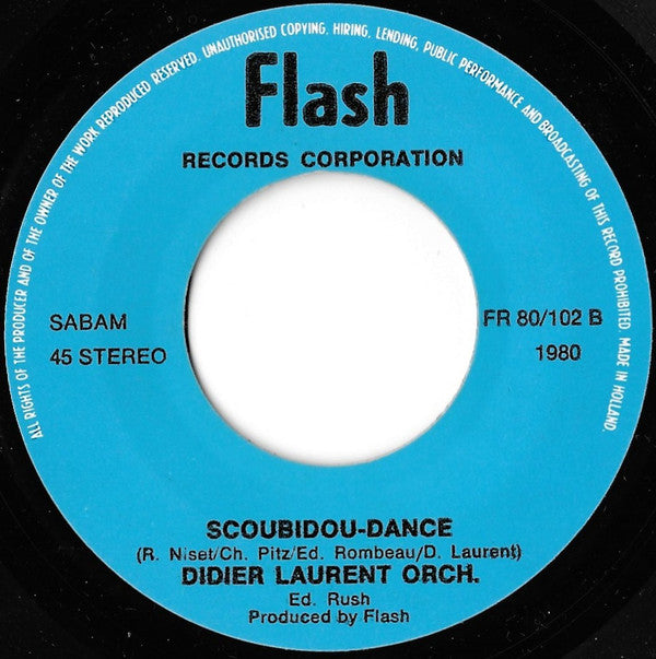 Didier Laurent (2) -Scoubidou