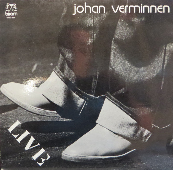 Johan Verminnen -Live