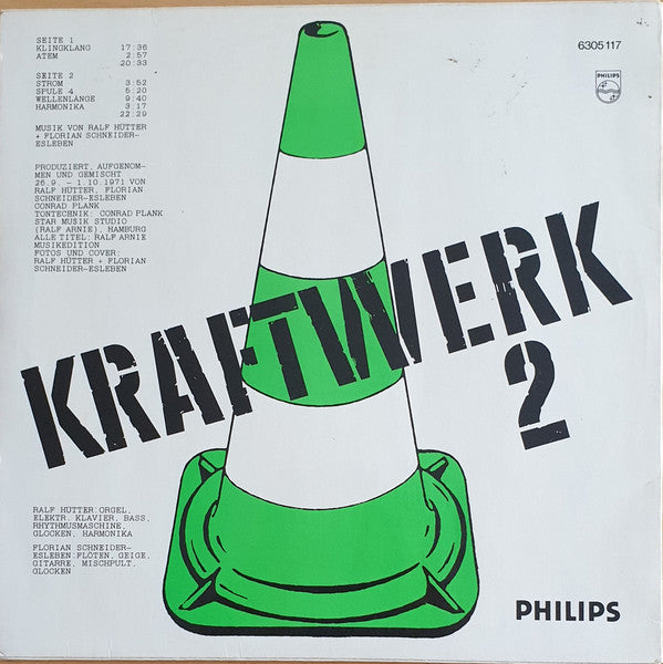 Kraftwerk -Kraftwerk 2