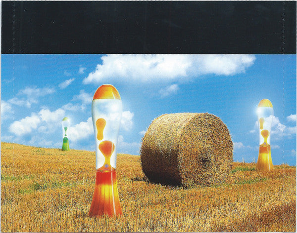 Various - Atmosphere (An Enlightening Collection Of Contemporary Audiospherics)