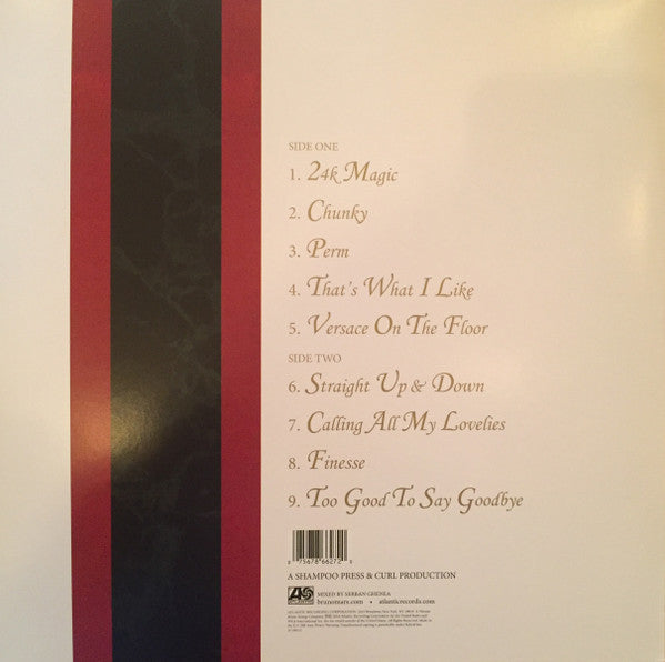 Bruno Mars - XXIVK Magic