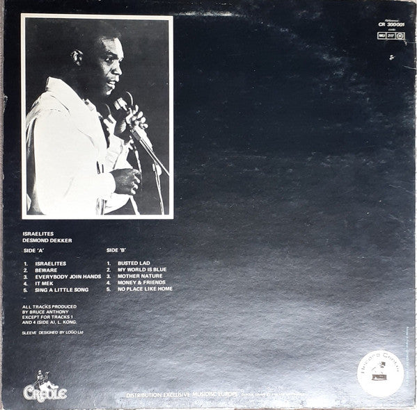 Desmond Dekker - The Israelites