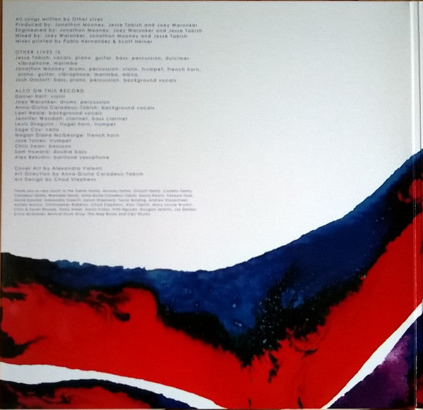 Other Lives -Rituals