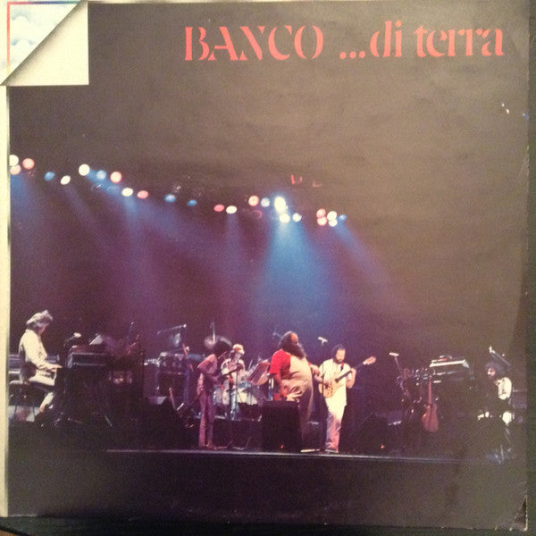 Banco* -...Di Terra