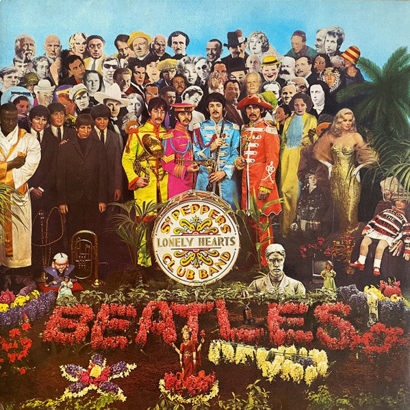The Beatles -Sgt. Pepper's Lonely Hearts Club Band