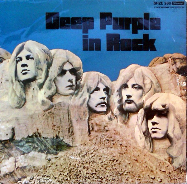 Deep Purple -In Rock