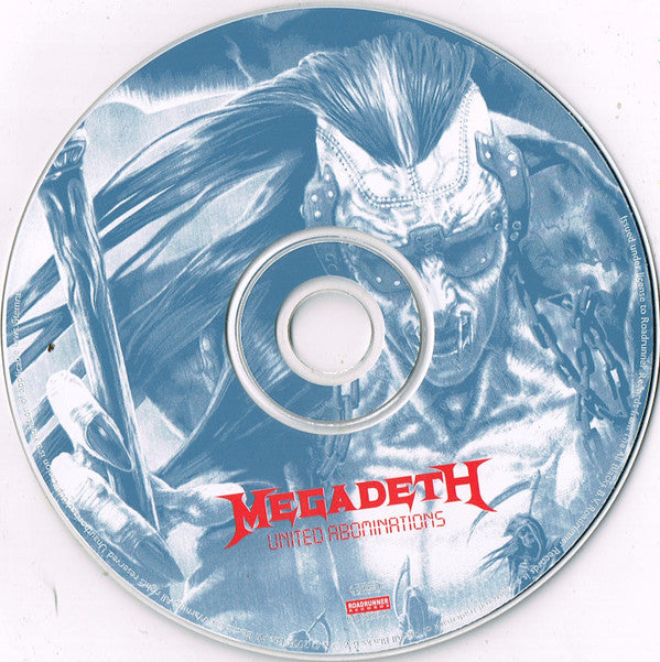 Megadeth - United Abominations